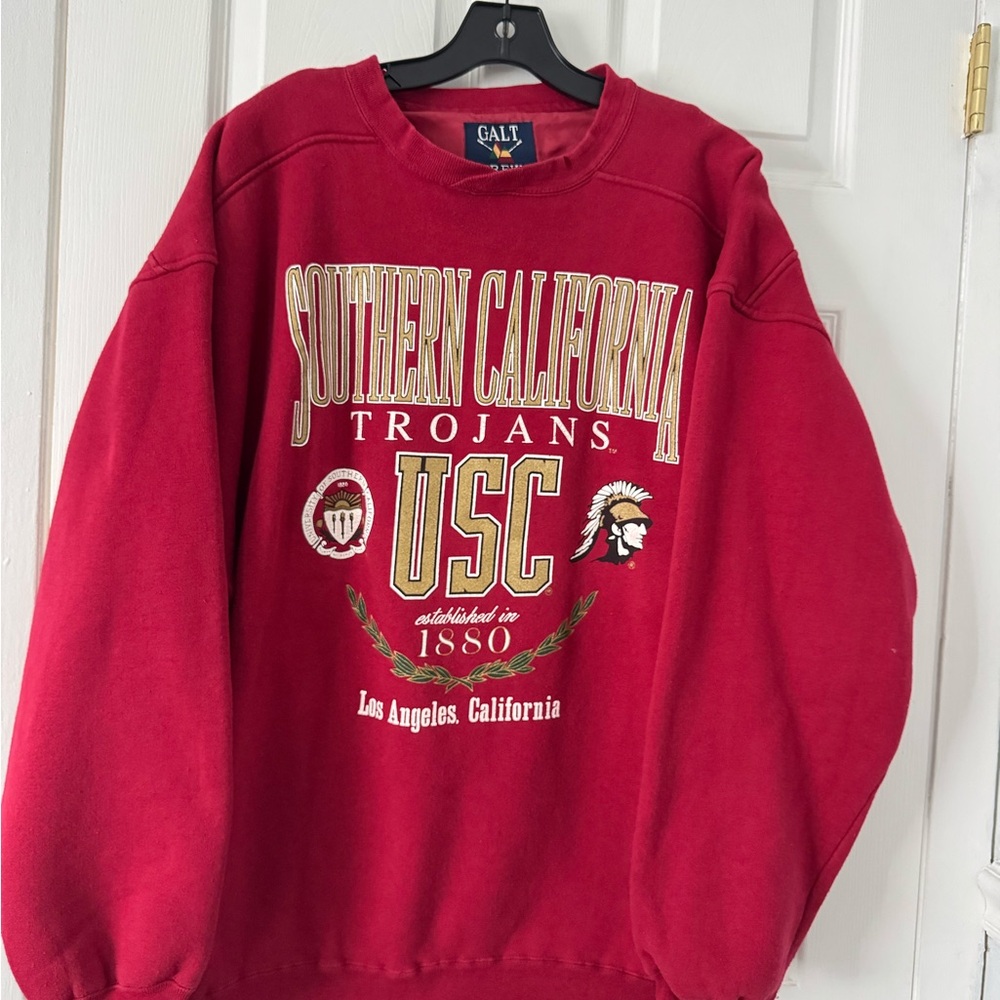 Vintage USC Hoodie